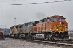 BNSF 5231 East